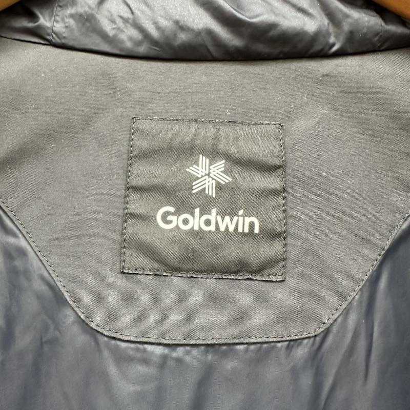 ゴールドウィン GOLDWIN ジャケット、上着 ジャンパー、ブルゾン マウンテン パーカー ナイロン ジャケット GL00102P XL 黒 / ブラック / black メンズ USED 古着 中古 50168133