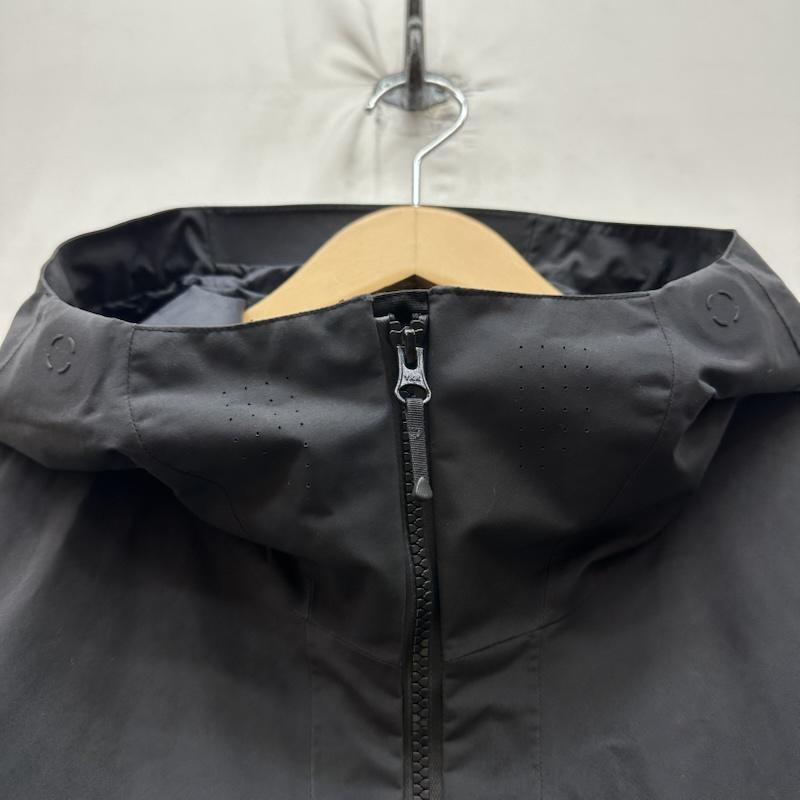 ゴールドウィン GOLDWIN ジャケット、上着 ジャンパー、ブルゾン マウンテン パーカー ナイロン ジャケット GL00102P XL 黒 / ブラック / black メンズ USED 古着 中古 50168133