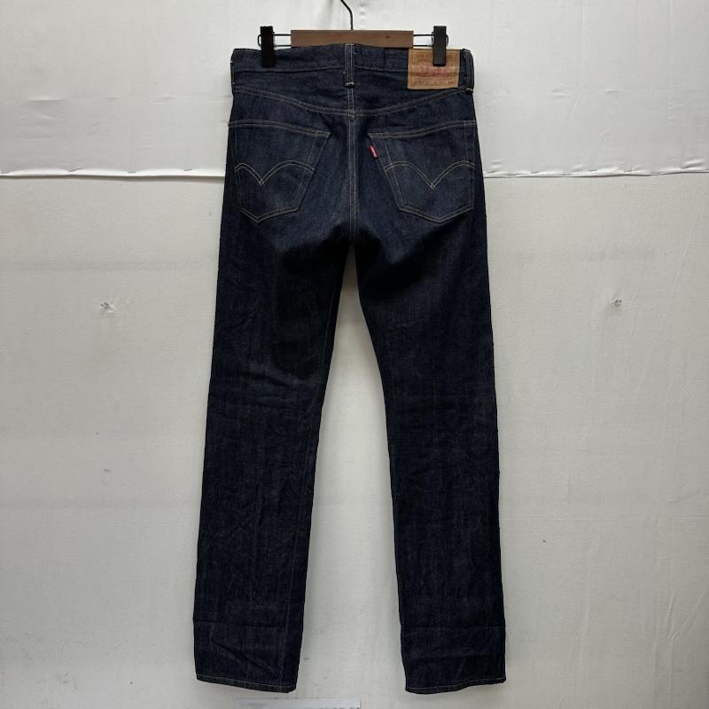 リーバイス Levi s パンツ デニム、ジーンズ LVC 47年 501XX ボタンフライ セルビッチ デニム パンツ 47501-0200 30インチ インディゴ / インディゴ / Indigo メンズ USED 古着 中古 50168136