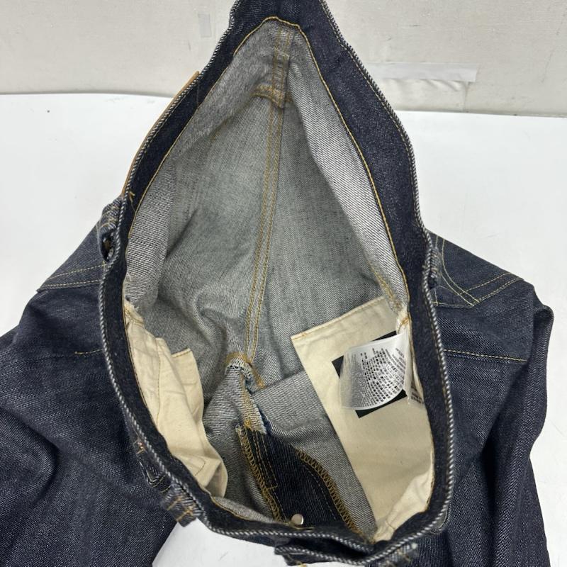リーバイス Levi s パンツ デニム、ジーンズ LVC 47年 501XX ボタンフライ セルビッチ デニム パンツ 47501-0200 30インチ インディゴ / インディゴ / Indigo メンズ USED 古着 中古 50168136