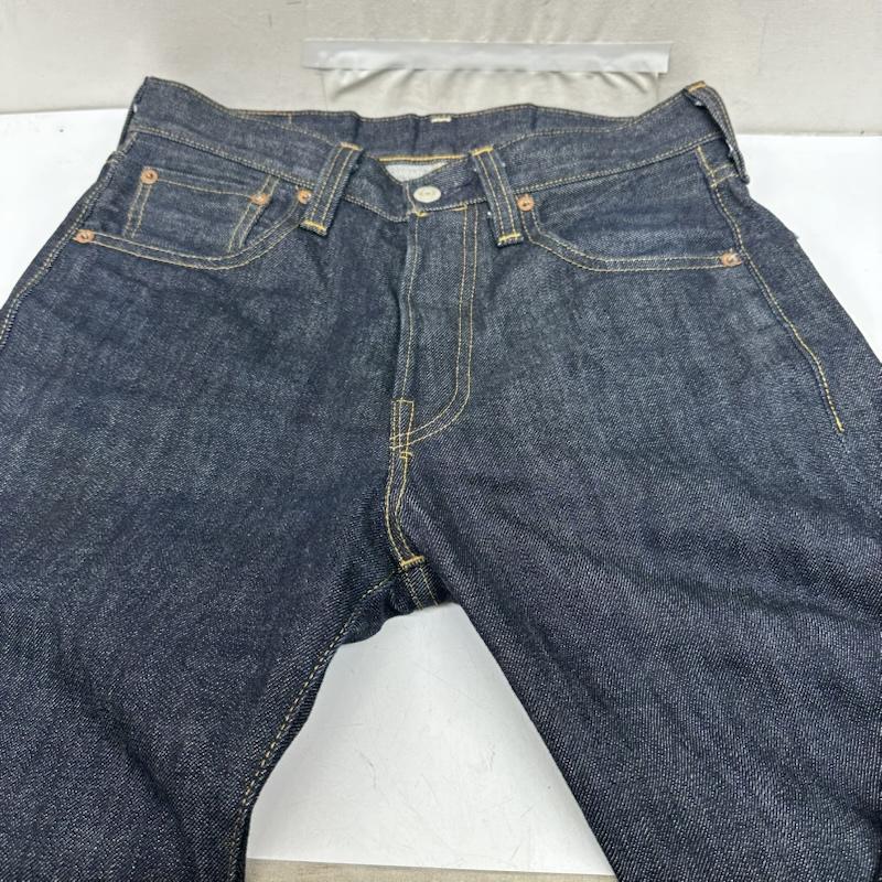リーバイス Levi s パンツ デニム、ジーンズ LVC 47年 501XX ボタンフライ セルビッチ デニム パンツ 47501-0200 30インチ インディゴ / インディゴ / Indigo メンズ USED 古着 中古 50168136