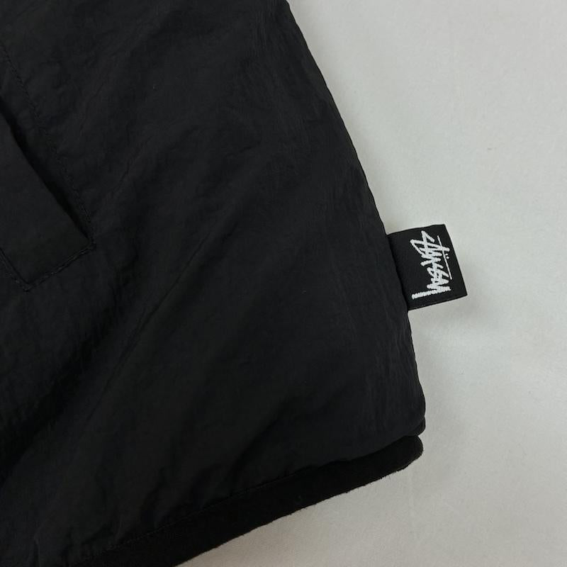 ステューシー STUSSY ジャケット、上着 ジャンパー、ブルゾン 22AW Sherpa Vest 118056 シェルパ フリース ベスト リバーシブル XL メンズ USED 古着 中古 50168138