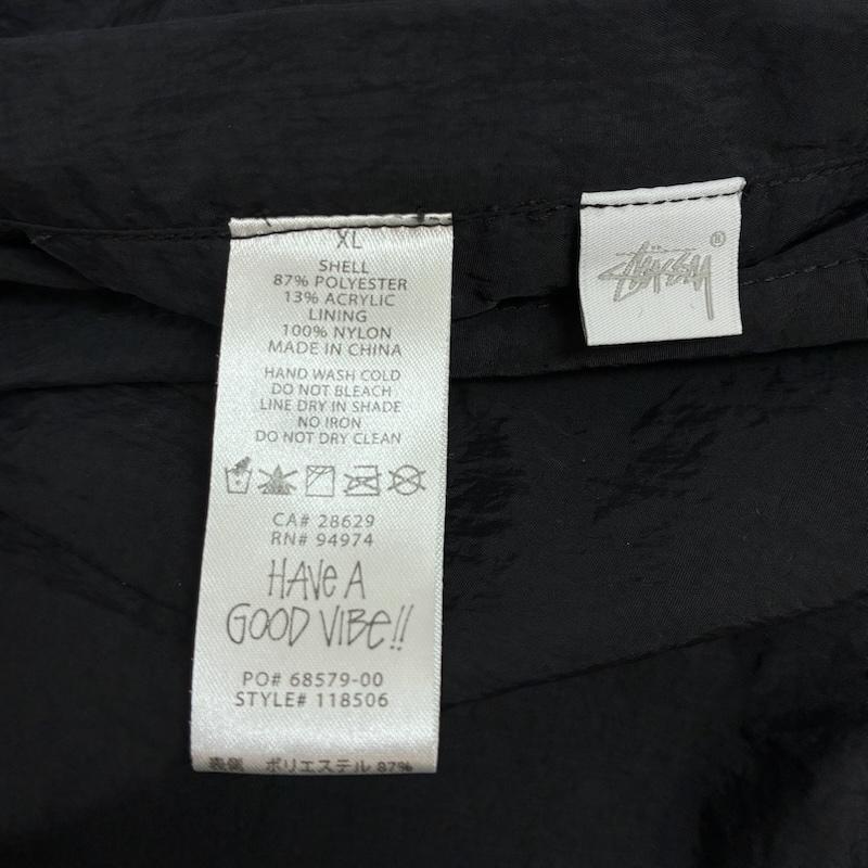 ステューシー STUSSY ジャケット、上着 ジャンパー、ブルゾン 22AW Sherpa Vest 118056 シェルパ フリース ベスト リバーシブル XL メンズ USED 古着 中古 50168138