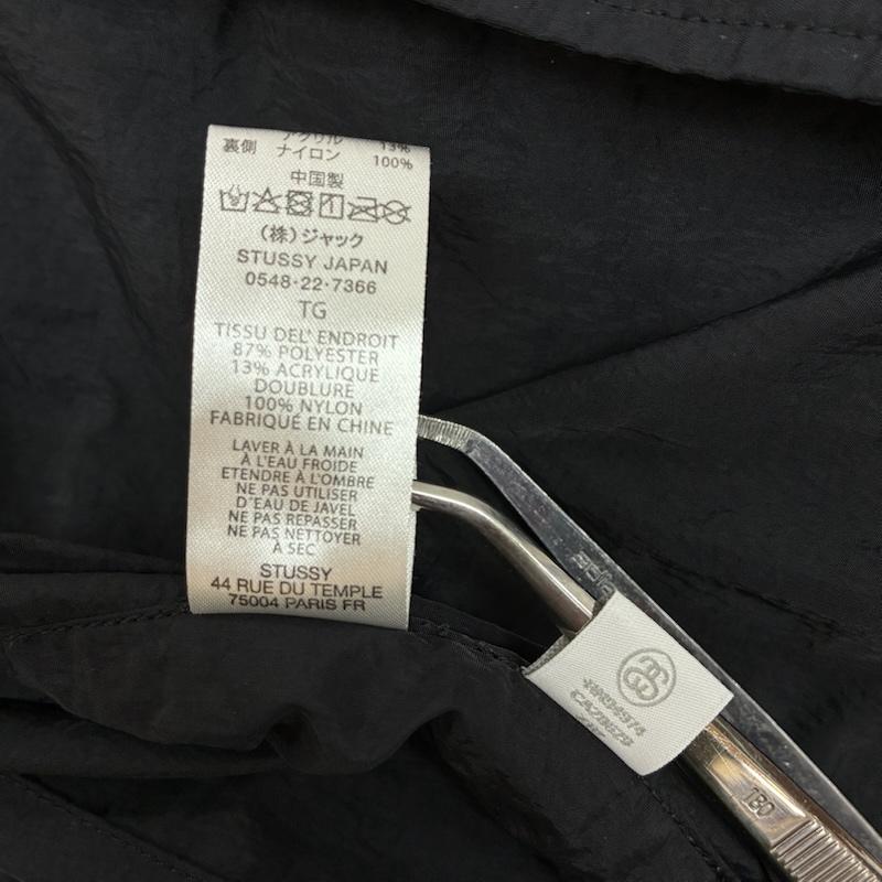 ステューシー STUSSY ジャケット、上着 ジャンパー、ブルゾン 22AW Sherpa Vest 118056 シェルパ フリース ベスト リバーシブル XL メンズ USED 古着 中古 50168138