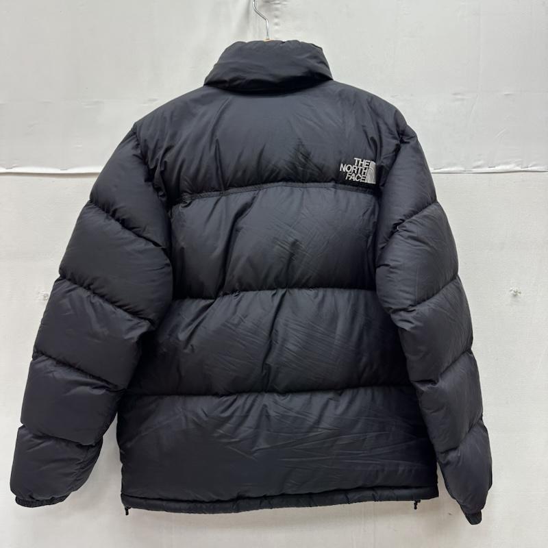 ザノースフェイス THE NORTH FACE ジャケット、上着 ダウンジャケット Nuptse Jacket ヌプシ ダウン ジャケット ND92234 XL 黒 / ブラック / black メンズ USED 古着 中古 50168139