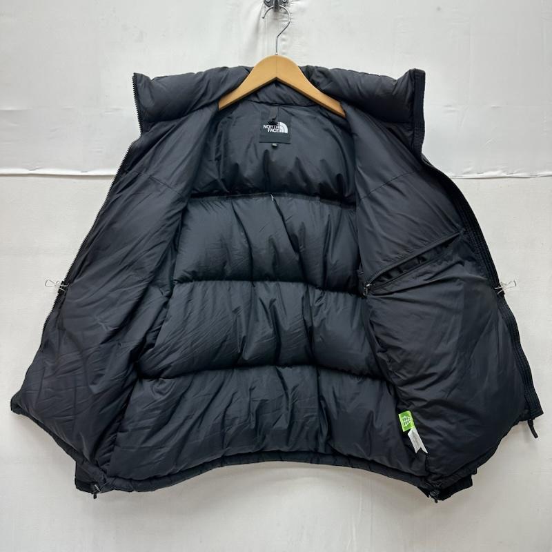 ザノースフェイス THE NORTH FACE ジャケット、上着 ダウンジャケット Nuptse Jacket ヌプシ ダウン ジャケット ND92234 XL 黒 / ブラック / black メンズ USED 古着 中古 50168139