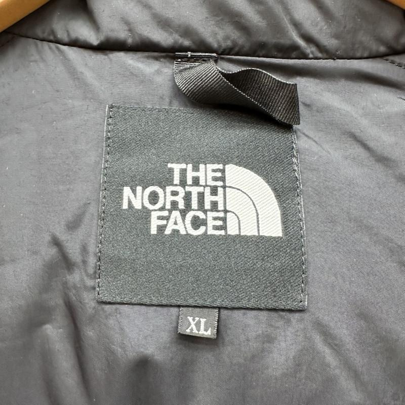ザノースフェイス THE NORTH FACE ジャケット、上着 ダウンジャケット Nuptse Jacket ヌプシ ダウン ジャケット ND92234 XL 黒 / ブラック / black メンズ USED 古着 中古 50168139