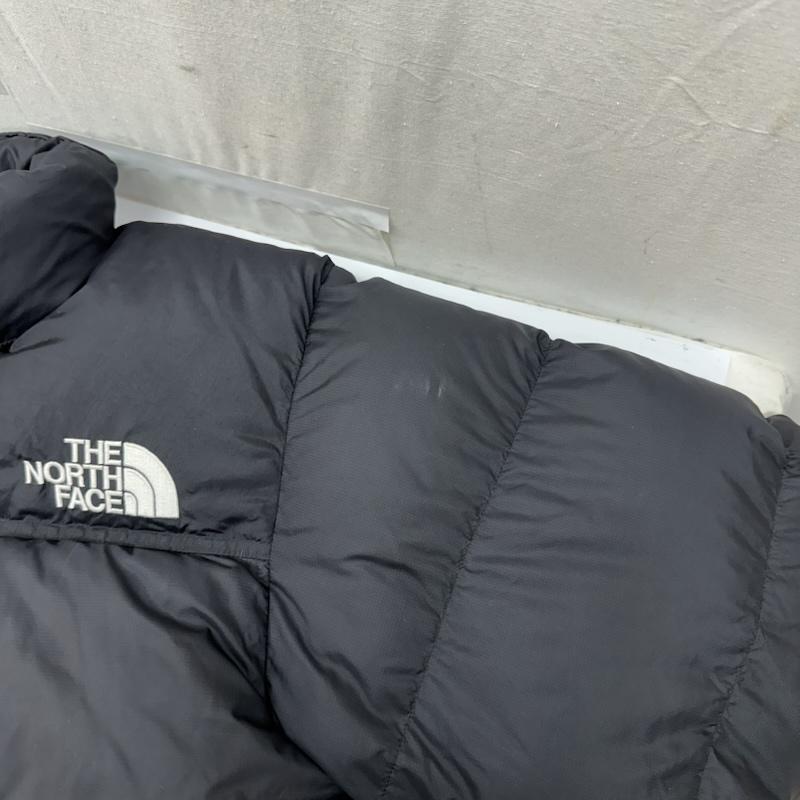 ザノースフェイス THE NORTH FACE ジャケット、上着 ダウンジャケット Nuptse Jacket ヌプシ ダウン ジャケット ND92234 XL 黒 / ブラック / black メンズ USED 古着 中古 50168139