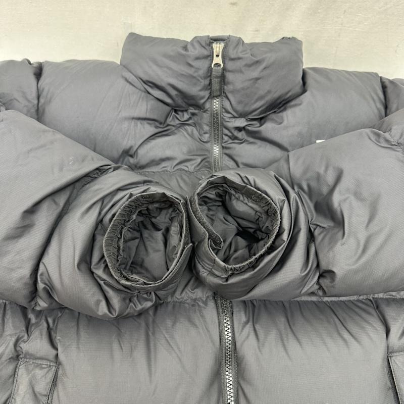 ザノースフェイス THE NORTH FACE ジャケット、上着 ダウンジャケット Nuptse Jacket ヌプシ ダウン ジャケット ND92234 XL 黒 / ブラック / black メンズ USED 古着 中古 50168139