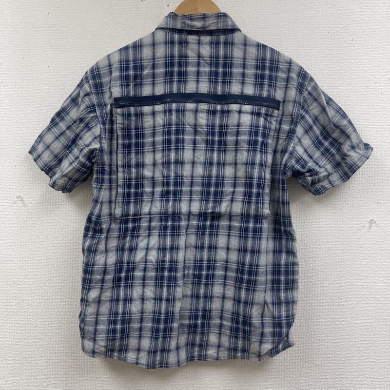 古着 USED シャツ、ブラウス 半袖 WHIZLIMITED 半袖 チェック柄 カジュアル シャツ マルチカラー / マルチカラー / multicolor メンズ USED 古着 中古 50168140