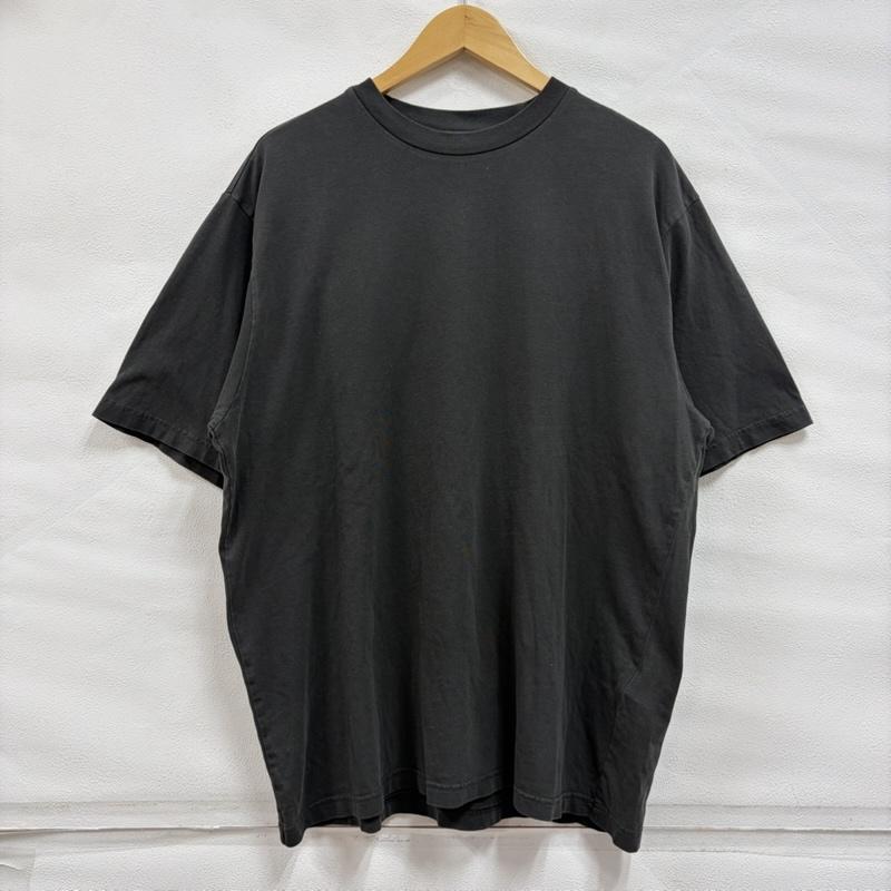 シュプリーム Supreme Tシャツ 半袖 26SS S/S ラインストーン スクリプト RhineStone Script バックロゴ プリント 半袖 Tシャツ L ロゴ、文字 X プリント 黒 / ブラック / black メンズ USED 古着 中古 50168146