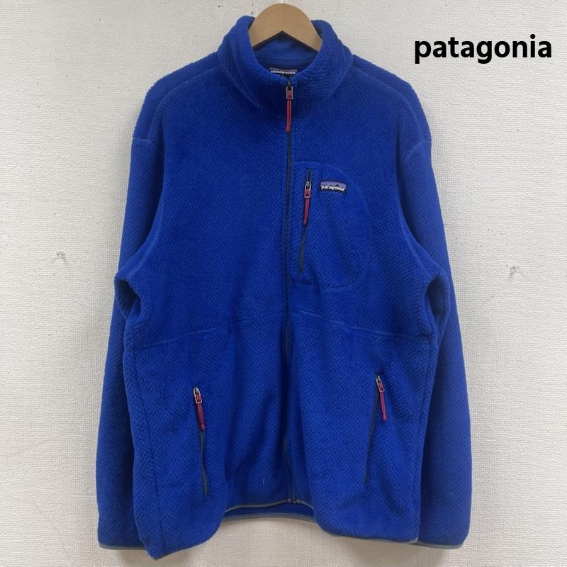 パタゴニア patagonia ジャケット、上着 ジャンパー、ブルゾン 23aw Men s Re-Tool Fleece Jacket フリース ジャケット 26435fa23 L 青 / ブルー / blue メンズ USED 古着 中古 50168153