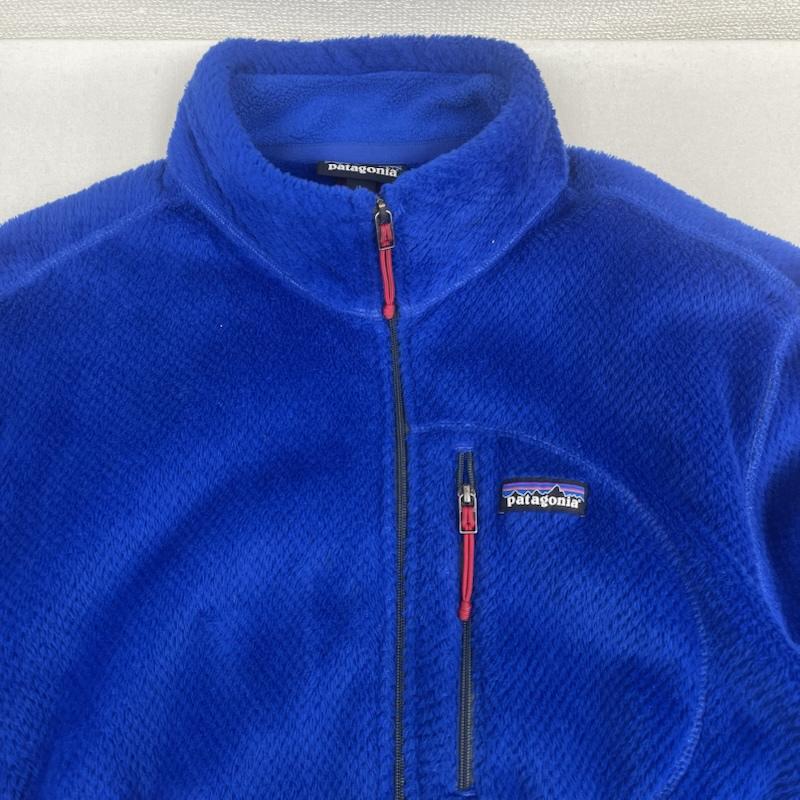 パタゴニア patagonia ジャケット、上着 ジャンパー、ブルゾン 23aw Men s Re-Tool Fleece Jacket フリース ジャケット 26435fa23 L 青 / ブルー / blue メンズ USED 古着 中古 50168153