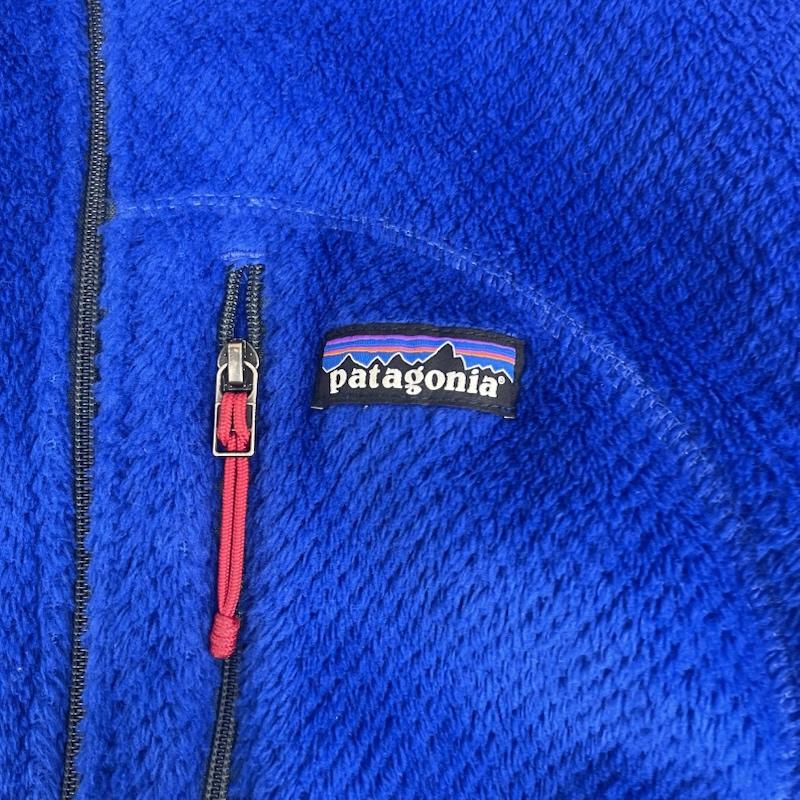 パタゴニア patagonia ジャケット、上着 ジャンパー、ブルゾン 23aw Men s Re-Tool Fleece Jacket フリース ジャケット 26435fa23 L 青 / ブルー / blue メンズ USED 古着 中古 50168153