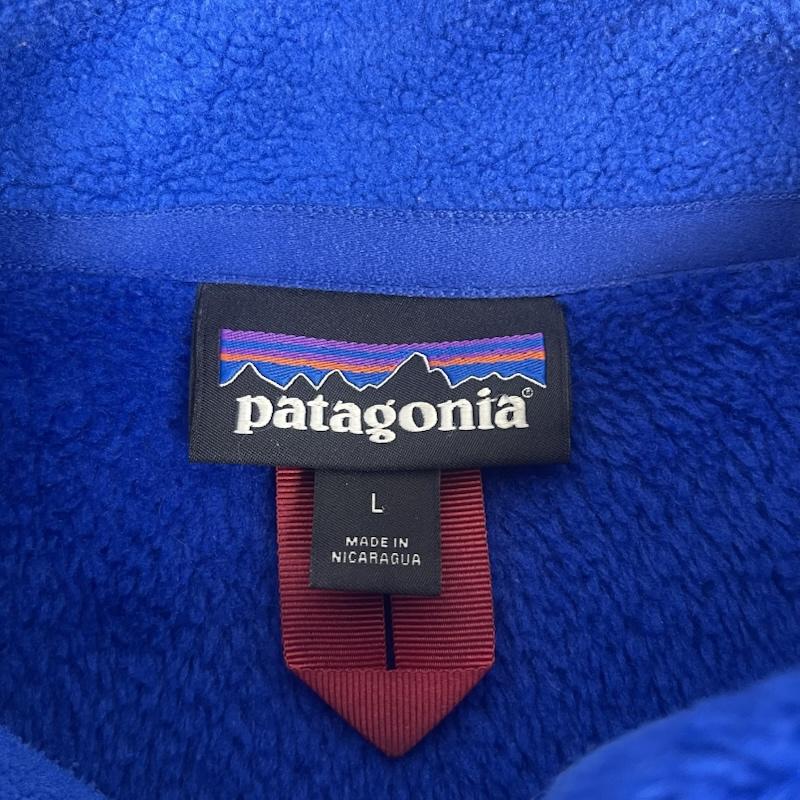 パタゴニア patagonia ジャケット、上着 ジャンパー、ブルゾン 23aw Men s Re-Tool Fleece Jacket フリース ジャケット 26435fa23 L 青 / ブルー / blue メンズ USED 古着 中古 50168153