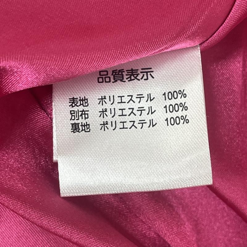 古着 USED コート 毛皮、ファー Super Beauty 起毛素材 切替 ロング ジレ ファー アウター 42 黒 / ブラック / black レディース USED 古着 中古 50168157