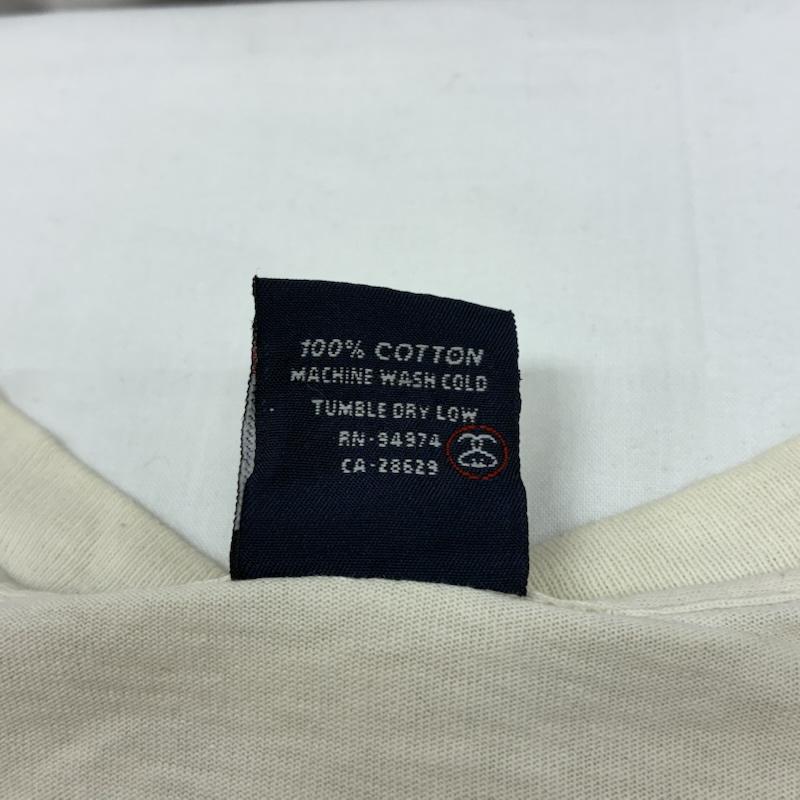 ステューシー STUSSY Tシャツ 半袖 90s OLD ARCHIVE USA製 紺タグ シングルステッチ モザイク エンブレム Tシャツ S メンズ USED 古着 中古 50168161