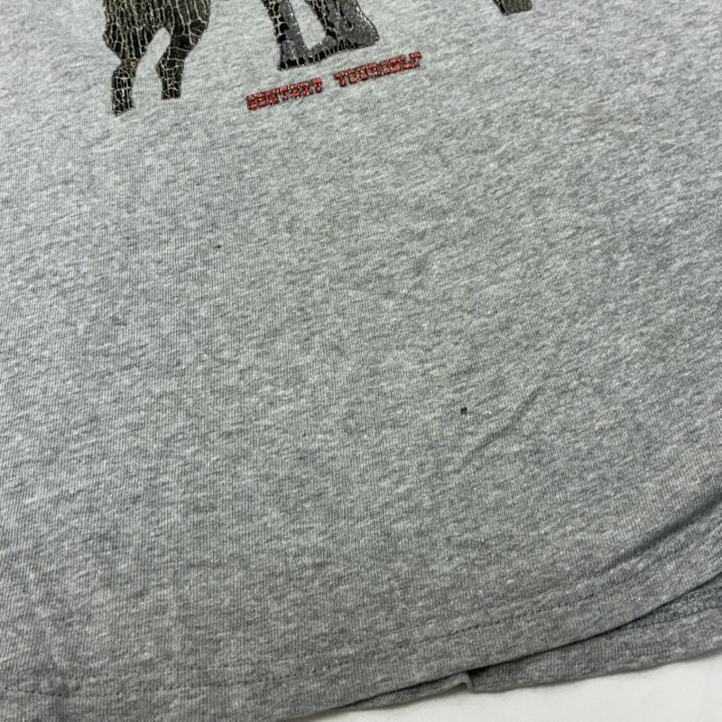 ヒステリックグラマー HYSTERIC GLAMOUR Tシャツ 七分袖 00s OLD ARCHIVE 7分袖 ラグラン スリーブ Tシャツ Y2K アーカイブ L メンズ USED 古着 中古 50168164