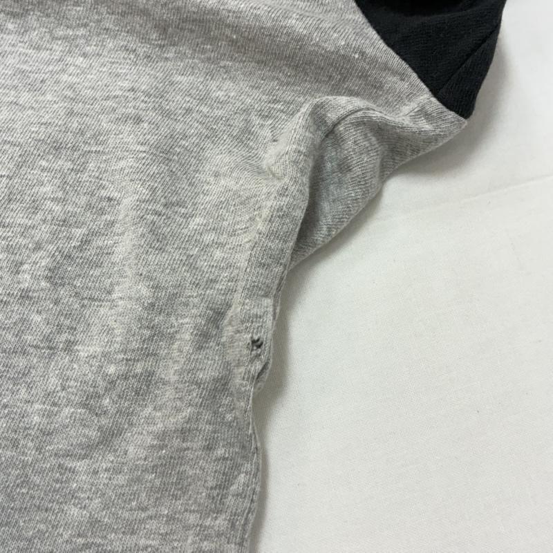 ヒステリックグラマー HYSTERIC GLAMOUR Tシャツ 七分袖 00s OLD ARCHIVE 7分袖 ラグラン スリーブ Tシャツ Y2K アーカイブ L メンズ USED 古着 中古 50168164