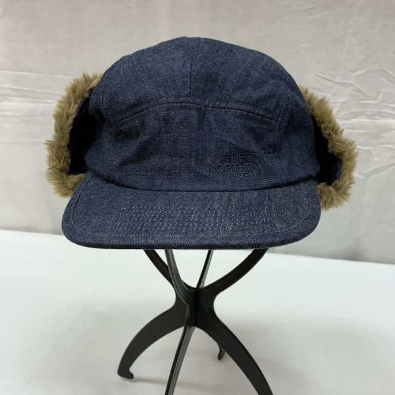 ザノースフェイス THE NORTH FACE 帽子 キャップ NN41711 ノベルティ バッドランド キャップ Novelty Badland Cap デニム フライトキャップ - メンズ USED 古着 中古 50168170