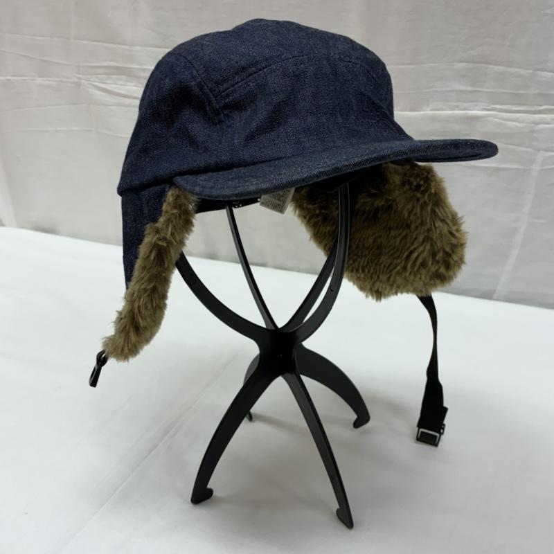 ザノースフェイス THE NORTH FACE 帽子 キャップ NN41711 ノベルティ バッドランド キャップ Novelty Badland Cap デニム フライトキャップ - メンズ USED 古着 中古 50168170