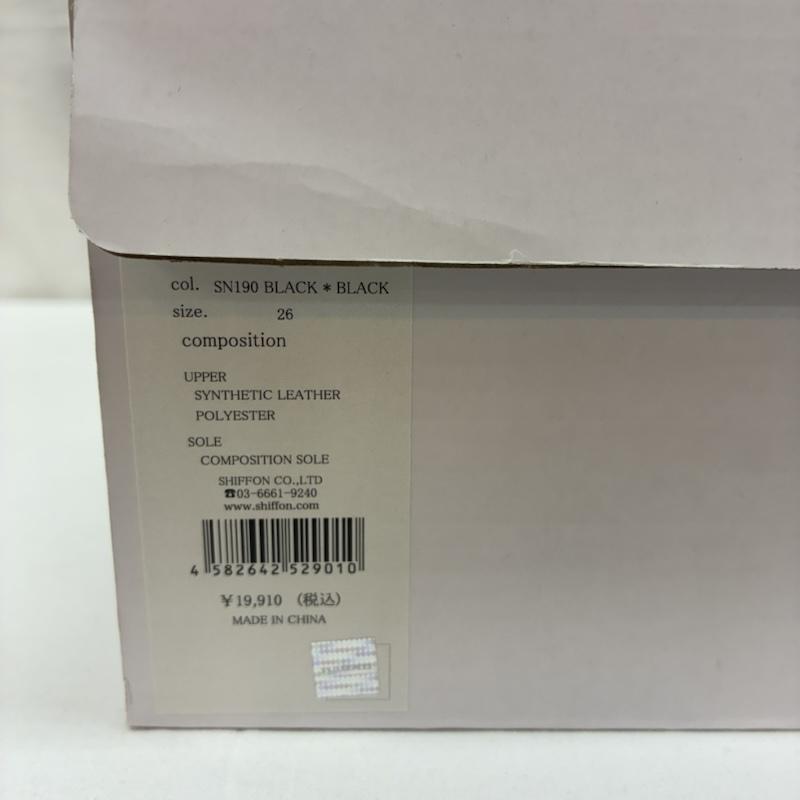 ウノピュウノウグァーレトレリラックス 1piu1uguale3 RELAX スニーカー スニーカー Vibram ビブラム ソール ダッド スニーカー 26.0cm メンズ USED 古着 中古 50168172