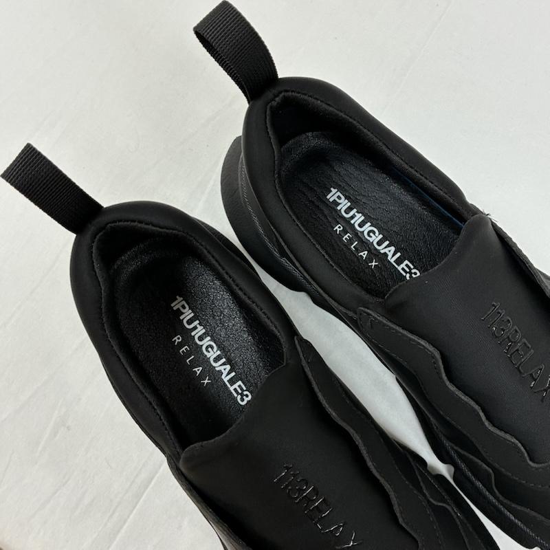 ウノピュウノウグァーレトレリラックス 1piu1uguale3 RELAX スニーカー スニーカー Vibram ビブラム ソール ダッド スニーカー 26.0cm メンズ USED 古着 中古 50168172