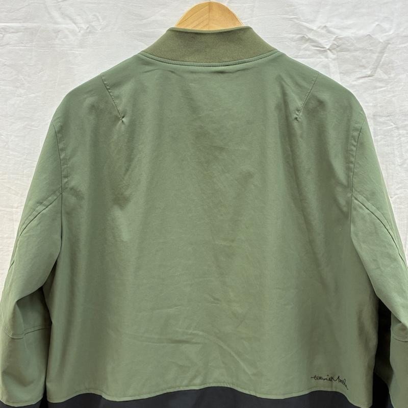 古着 USED ジャケット、上着 ジャンパー、ブルゾン TRAVISMATHEW トラヴィスマシュー 切替 ナイロン ボンバー ジャケット ゴルフ ウェア XL メンズ USED 古着 中古 50168173