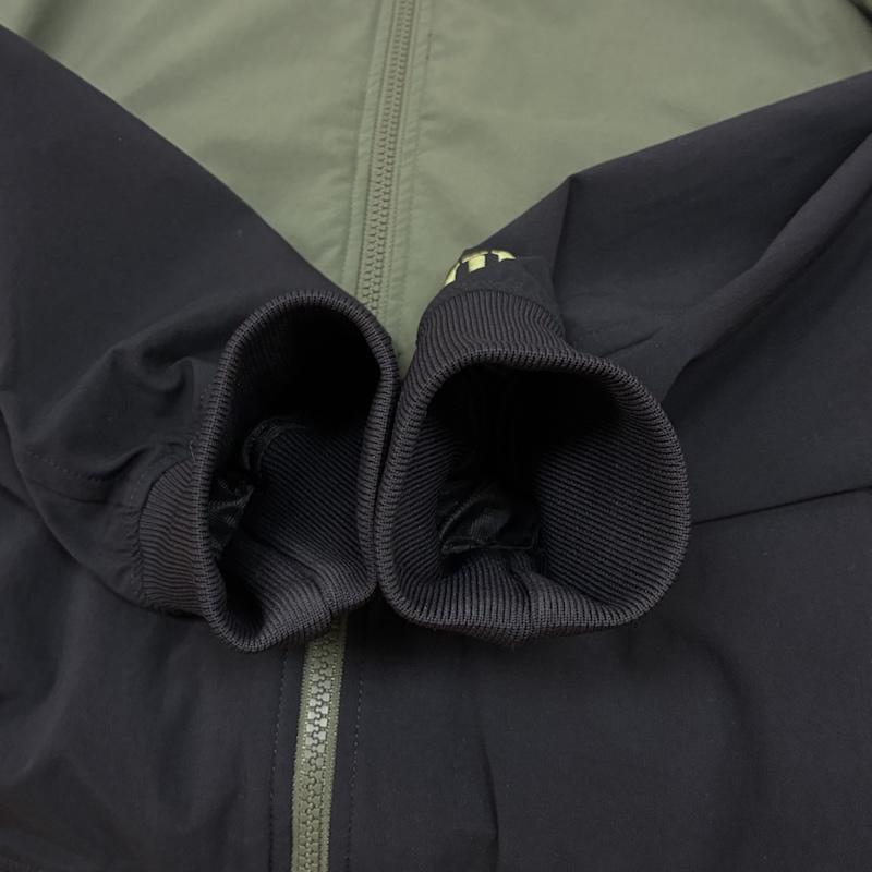古着 USED ジャケット、上着 ジャンパー、ブルゾン TRAVISMATHEW トラヴィスマシュー 切替 ナイロン ボンバー ジャケット ゴルフ ウェア XL メンズ USED 古着 中古 50168173