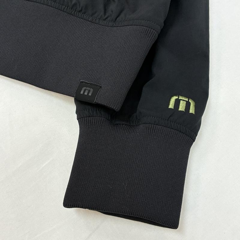古着 USED ジャケット、上着 ジャンパー、ブルゾン TRAVISMATHEW トラヴィスマシュー 切替 ナイロン ボンバー ジャケット ゴルフ ウェア XL メンズ USED 古着 中古 50168173