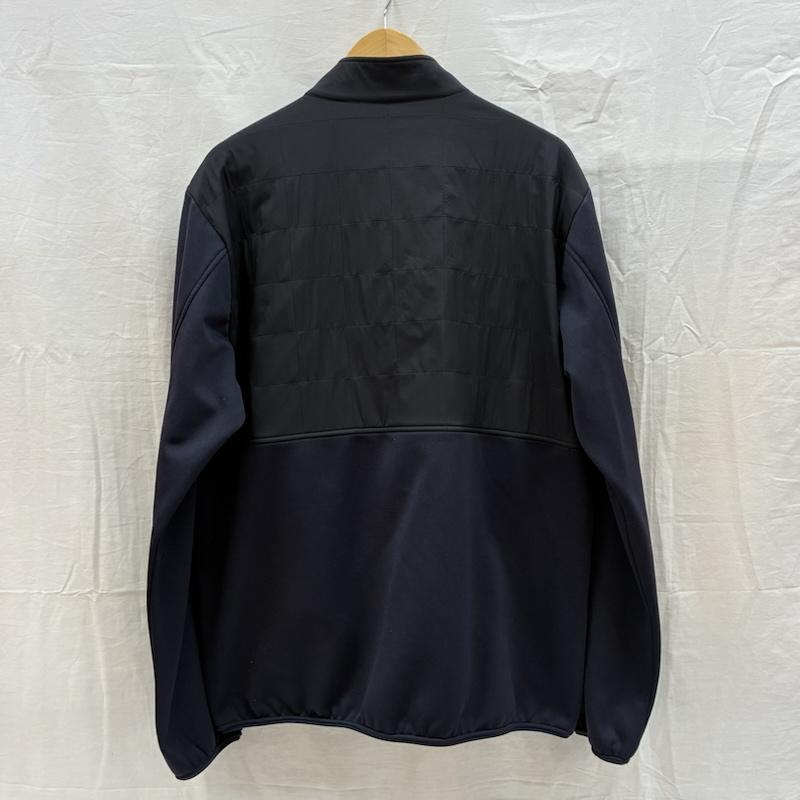 古着 USED ジャケット、上着 ジャンパー、ブルゾン TRAVISMATHEW トラヴィスマシュー 切替 フリース ライナー キルティング ジャケット ゴルフ ウェア XXL メンズ USED 古着 中古 50168174