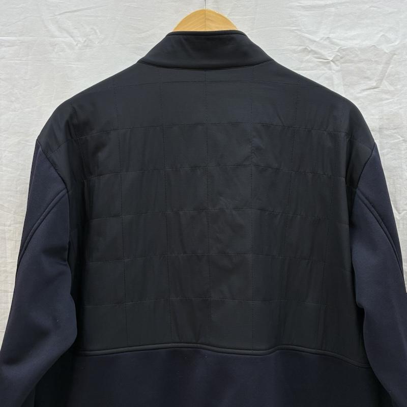 古着 USED ジャケット、上着 ジャンパー、ブルゾン TRAVISMATHEW トラヴィスマシュー 切替 フリース ライナー キルティング ジャケット ゴルフ ウェア XXL メンズ USED 古着 中古 50168174