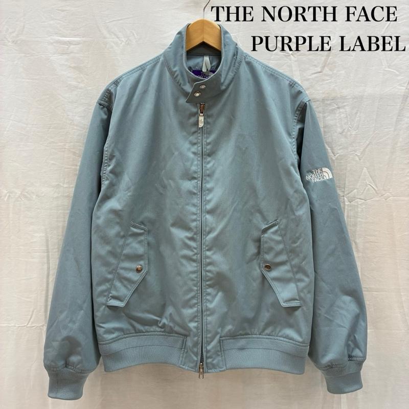 ザ ノースフェイス パープルレーベル THE NORTH FACE PURPLE LABEL ジャケット、上着 ジャンパー、ブルゾン 65/35 BAYHEAD CLOTH ベイヘッドクロス スイングトップ ハリントン ジャケット N26SA080 S メンズ USED 古着 中古 50168176