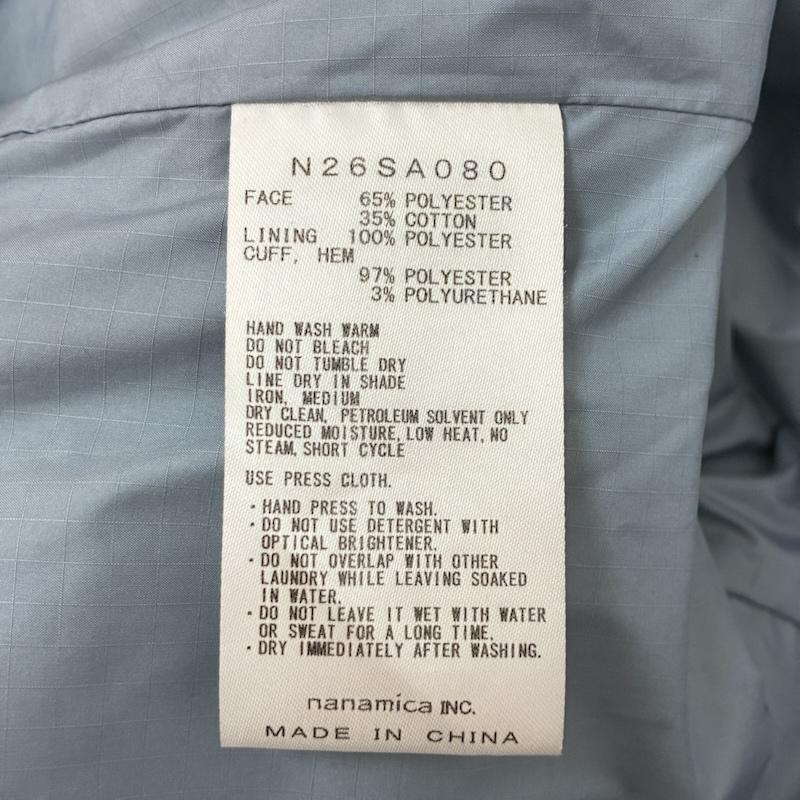 ザ ノースフェイス パープルレーベル THE NORTH FACE PURPLE LABEL ジャケット、上着 ジャンパー、ブルゾン 65/35 BAYHEAD CLOTH ベイヘッドクロス スイングトップ ハリントン ジャケット N26SA080 S メンズ USED 古着 中古 50168176