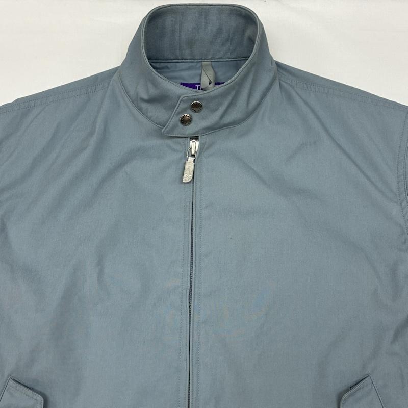 ザ ノースフェイス パープルレーベル THE NORTH FACE PURPLE LABEL ジャケット、上着 ジャンパー、ブルゾン 65/35 BAYHEAD CLOTH ベイヘッドクロス スイングトップ ハリントン ジャケット N26SA080 S メンズ USED 古着 中古 50168176