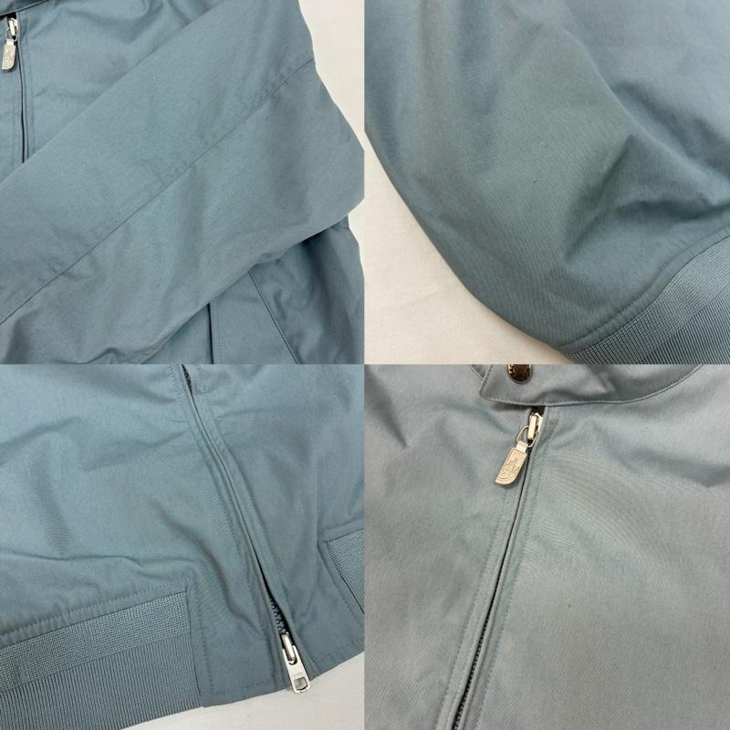 ザ ノースフェイス パープルレーベル THE NORTH FACE PURPLE LABEL ジャケット、上着 ジャンパー、ブルゾン 65/35 BAYHEAD CLOTH ベイヘッドクロス スイングトップ ハリントン ジャケット N26SA080 S メンズ USED 古着 中古 50168176