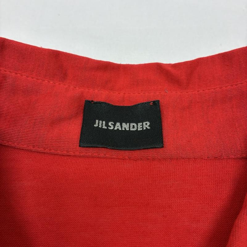 ジルサンダー JIL SANDER シャツ、ブラウス 半袖 00s OLD ARCHIVE イタリア製 コットン レギュラーカラー ボタン シャツ アーカイブ 48 メンズ USED 古着 中古 50168178