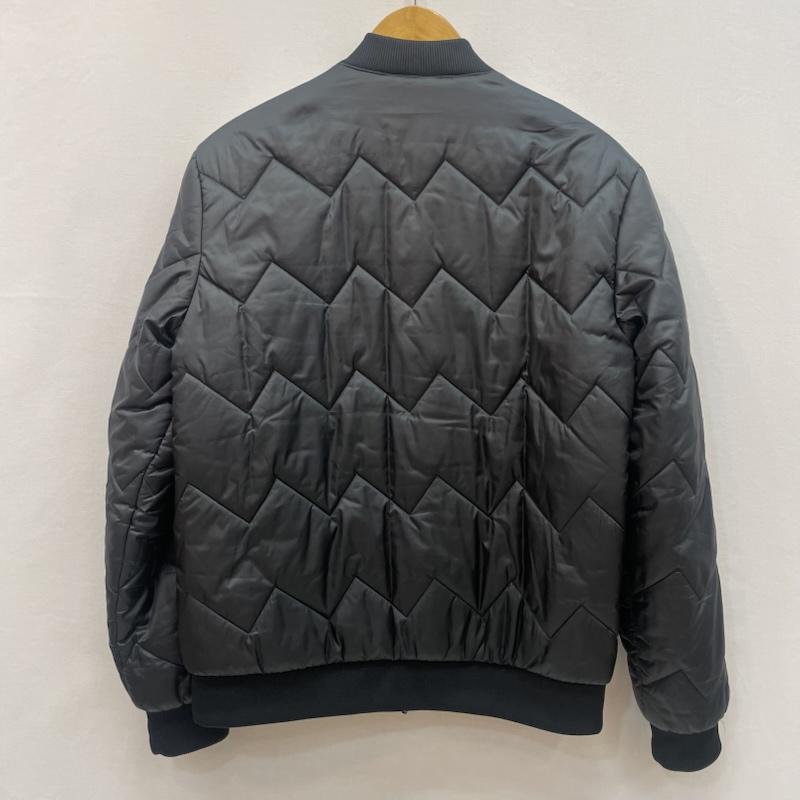 アディダスオリジナルス adidas originals ジャケット、上着 ジャンパー、ブルゾン SST キルティング ジャケット スリー ストライプス M 黒 / ブラック / black X 白 / ホワイト / white メンズ USED 古着 中古 50168182
