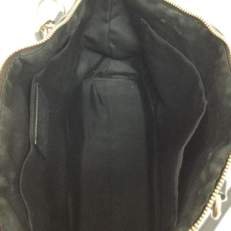 コーチ COACH ショルダーバッグ ショルダーバッグ COACH 2WAY　ショルダー　ハンドバッグ　PVC　ブラウン　茶　総柄　F28989 - 総柄 茶 / ブラウン / brown レディース USED 古着 中古 50168189