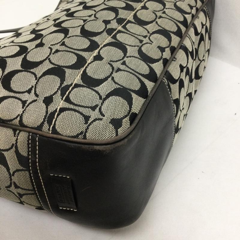 コーチ COACH トートバッグ トートバッグ COACH トートバッグ キャンバス グレー 総柄 7068 - 総柄 灰 / グレー / gray レディース USED 古着 中古 50168190