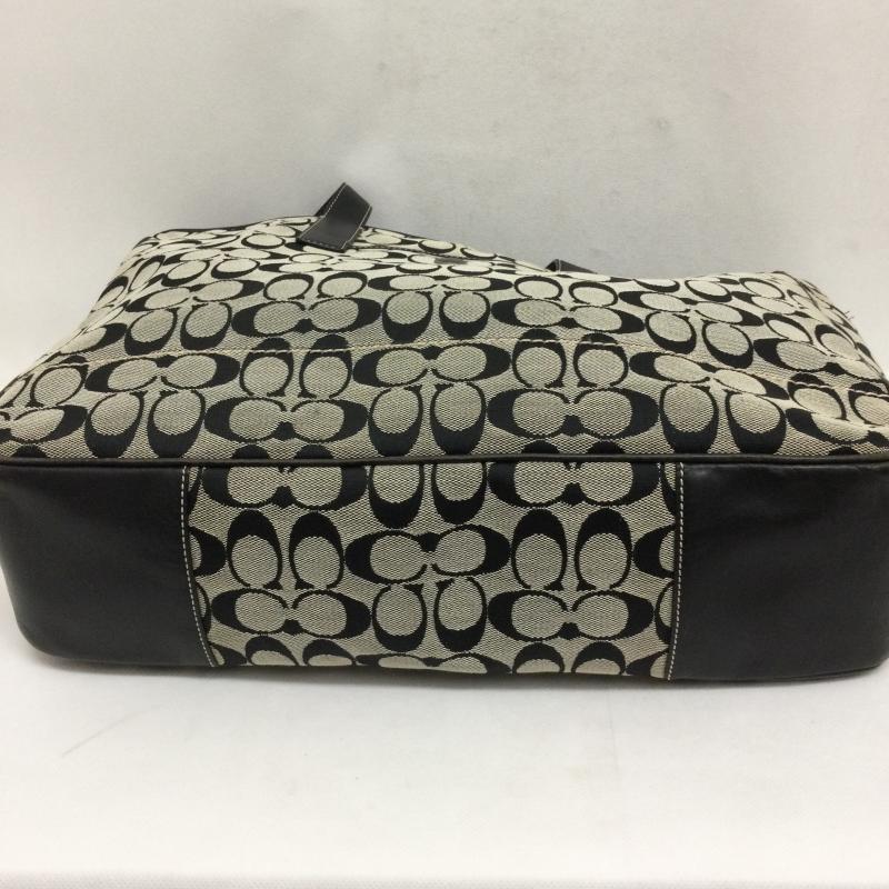 コーチ COACH トートバッグ トートバッグ COACH トートバッグ キャンバス グレー 総柄 7068 - 総柄 灰 / グレー / gray レディース USED 古着 中古 50168190