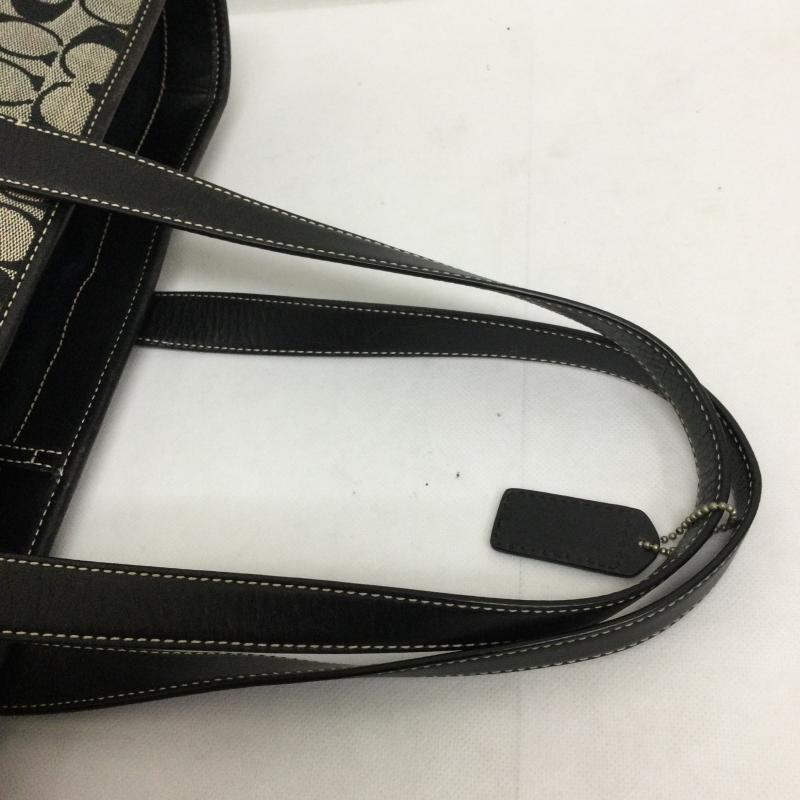 コーチ COACH トートバッグ トートバッグ COACH トートバッグ キャンバス グレー 総柄 7068 - 総柄 灰 / グレー / gray レディース USED 古着 中古 50168190