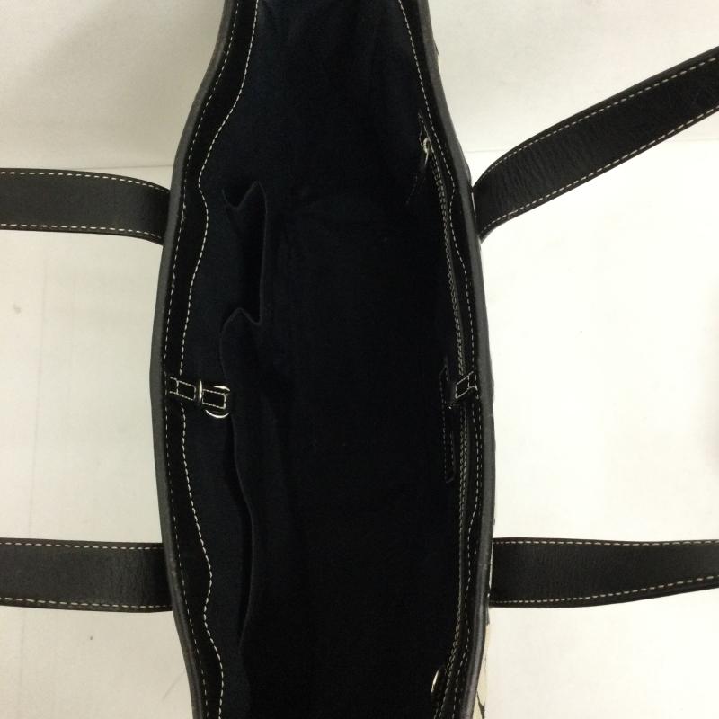 コーチ COACH トートバッグ トートバッグ COACH トートバッグ キャンバス グレー 総柄 7068 - 総柄 灰 / グレー / gray レディース USED 古着 中古 50168190