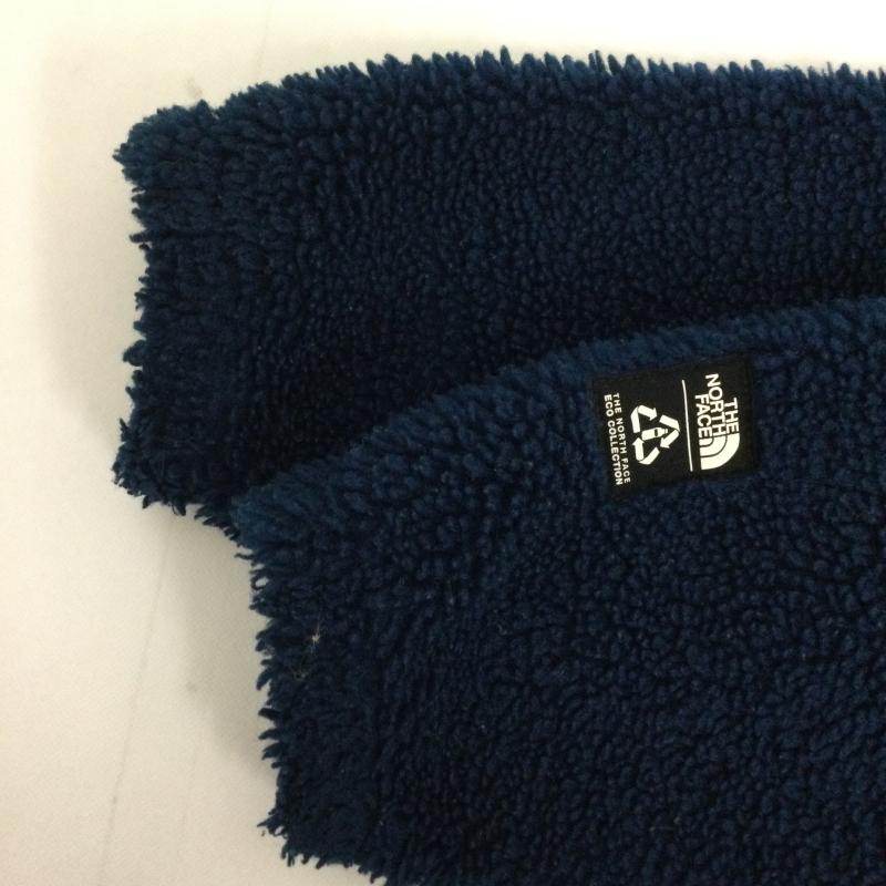 ザノースフェイス THE NORTH FACE ジャケット、上着 ジャンパー、ブルゾン THE NORTH FACE LYMAN FLEECE HOODIE ライマン フリースフーディー NJ4FM53M L ロゴ、文字 灰 / グレー / gray X 紺 / ネイビー / navy メンズ USED 古着 中古 50168193