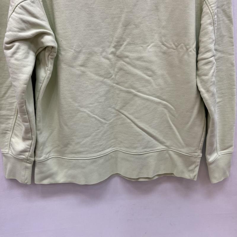 ワイスリー Y-3 トレーナー 長袖 クラシック チェストロゴ クルーネック スウェットシャツ XS 薄緑 / ライトグリーン / メンズ USED 古着 中古 50168203