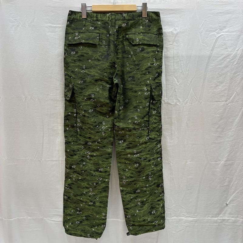 スワッガー SWAGGER パンツ ワークパンツ、ペインターパンツ 00s ARCHIVE ジャガード 6ポケット ドローストリング カーゴパンツ SWGPTS-038 34インチ メンズ USED 古着 中古 50168204