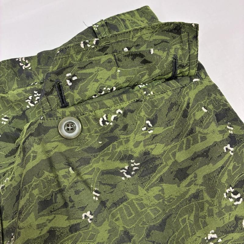 スワッガー SWAGGER パンツ ワークパンツ、ペインターパンツ 00s ARCHIVE ジャガード 6ポケット ドローストリング カーゴパンツ SWGPTS-038 34インチ メンズ USED 古着 中古 50168204