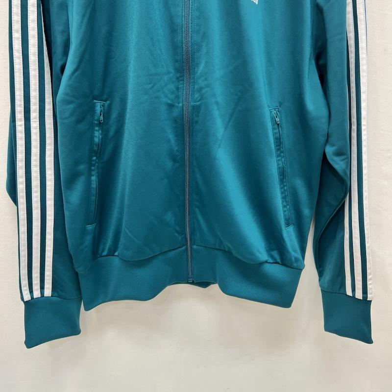 アディダス adidas ジャケット、上着 ジャンパー、ブルゾン クラシックス ファイヤーバード トラックトップ IY9889 M 緑 / グリーン / green メンズ USED 古着 中古 50168206