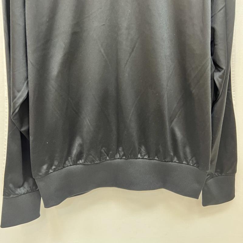アディダス adidas ジャケット、上着 ジャンパー、ブルゾン ファイヤーバード トラックトップ GF0213 size:O - 黒 / ブラック / black メンズ USED 古着 中古 50168207
