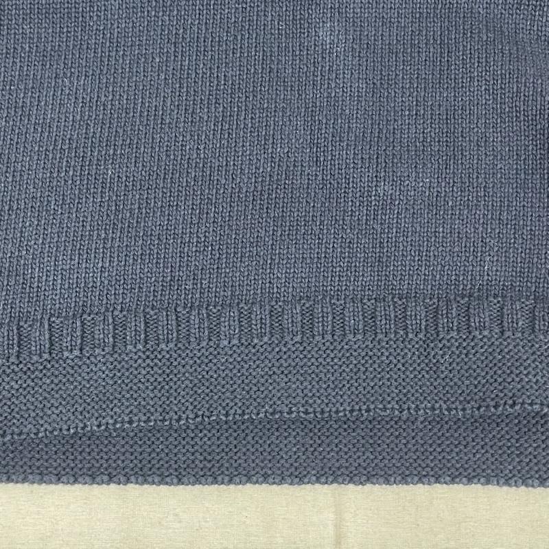 ポロラルフローレン POLO RALPH LAUREN ニット、セーター 長袖 P.R.L. Yacht Club 刺繍 クルーネック ニット セーター XS 紺 / ネイビー / navy メンズ USED 古着 中古 50168212